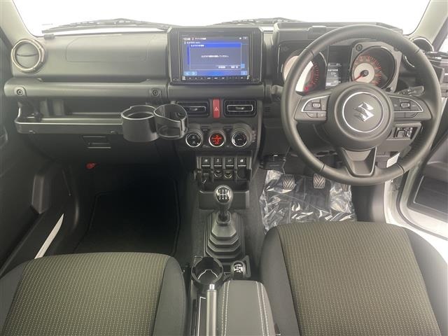 Suzuki JIMNY SIERRA 2025 7637100-15