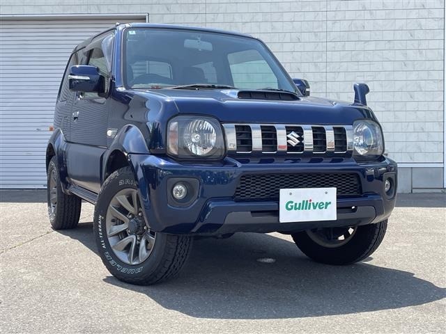 Suzuki JIMNY SIERRA 2014 7637127-0