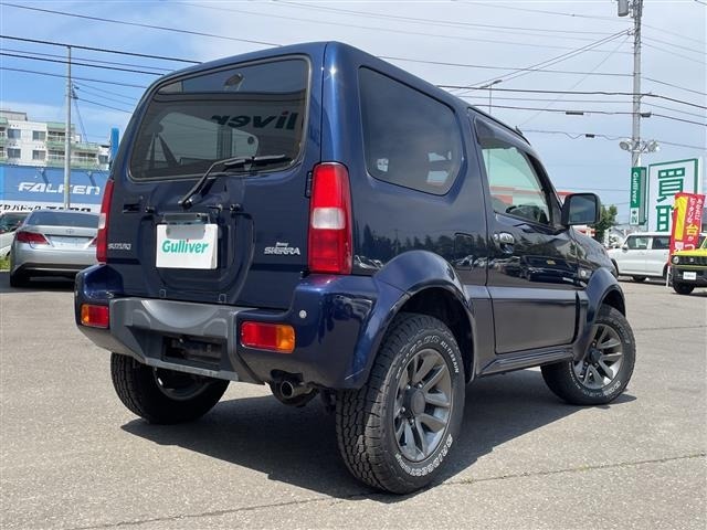Suzuki JIMNY SIERRA 2014 7637127-6