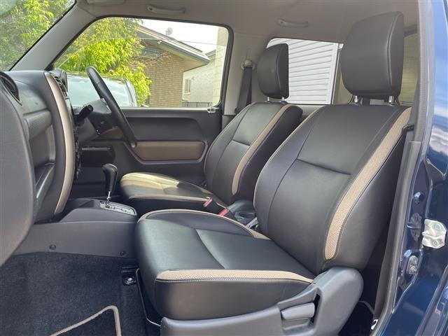 Suzuki JIMNY SIERRA 2014 7637127-7