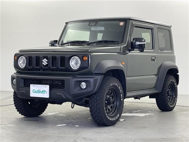 Suzuki JIMNY SIERRA 2023 7637140-2