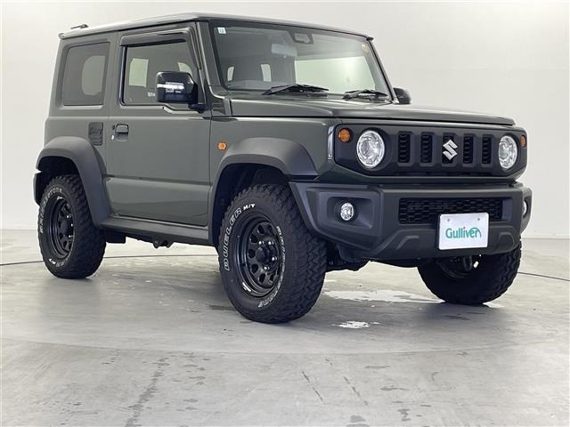 Suzuki JIMNY SIERRA 2023 7637140-22