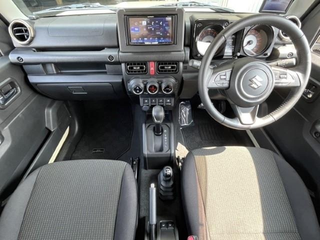 Suzuki JIMNY SIERRA 2019 7637154-10