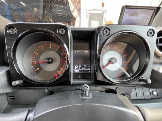 Suzuki JIMNY SIERRA 2019 7637154-11