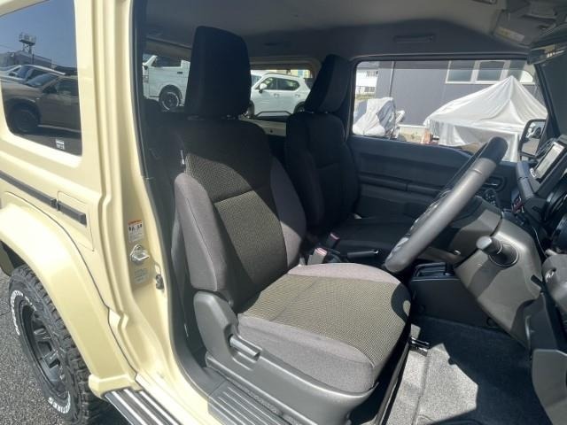 Suzuki JIMNY SIERRA 2019 7637154-2