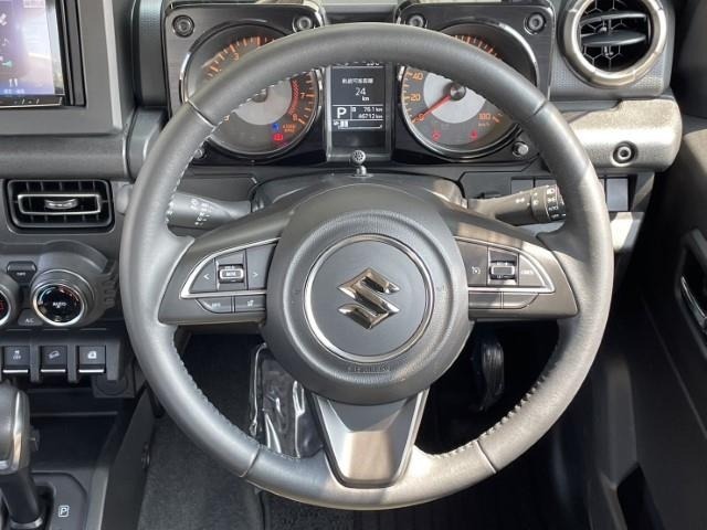 Suzuki JIMNY SIERRA 2019 7637154-5