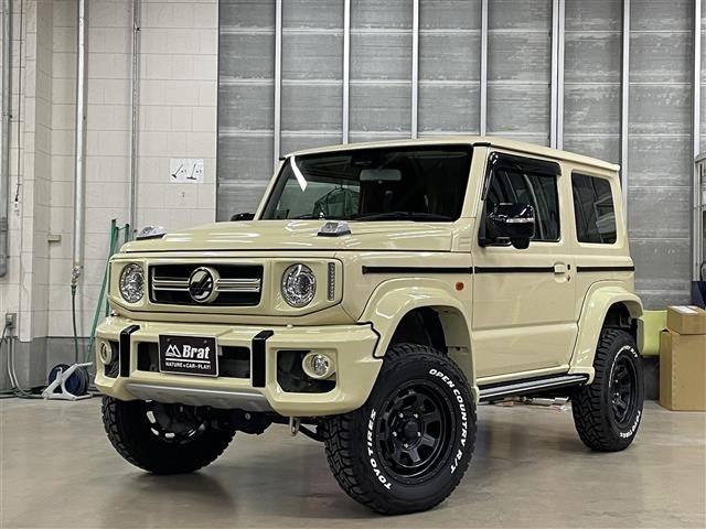 Suzuki JIMNY SIERRA 2019 7637154-6