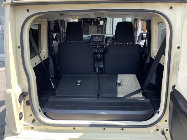 Suzuki JIMNY SIERRA 2019 7637154-7