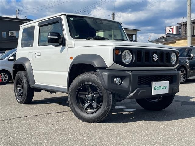 Suzuki JIMNY SIERRA 2023 7637155-0