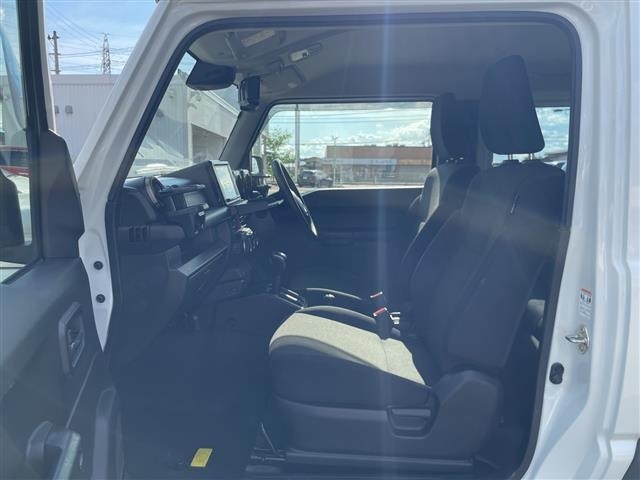 Suzuki JIMNY SIERRA 2023 7637155-11