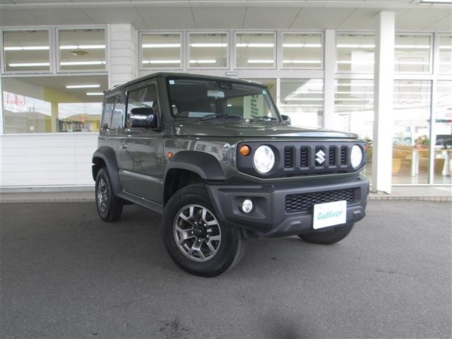 Suzuki JIMNY SIERRA 2023 7637164-4