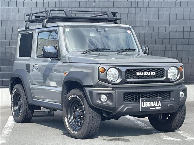 Suzuki JIMNY SIERRA 2023 7637176-0