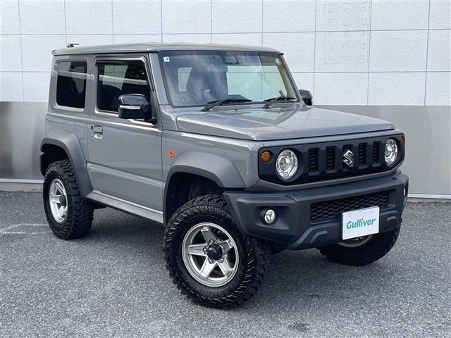 Suzuki JIMNY SIERRA 2023 7637177-0