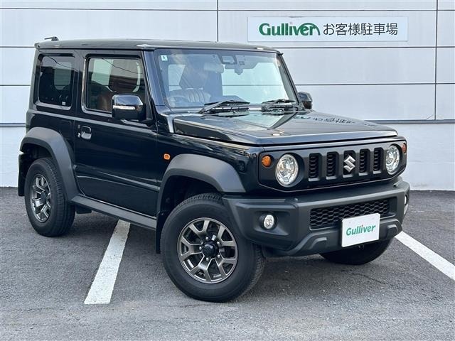Suzuki JIMNY SIERRA 2022 7637181-0