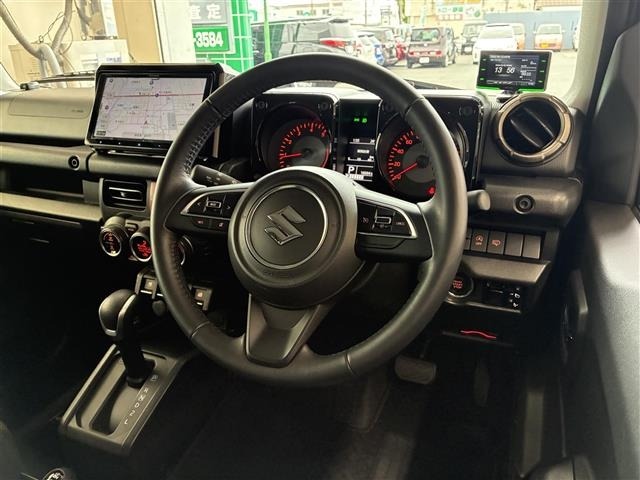 Suzuki JIMNY SIERRA 2023 7637182-2