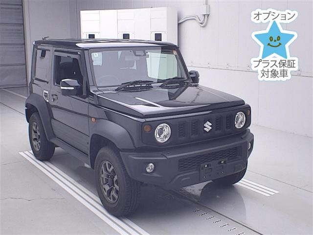 Suzuki JIMNY SIERRA 2018 7637188-0