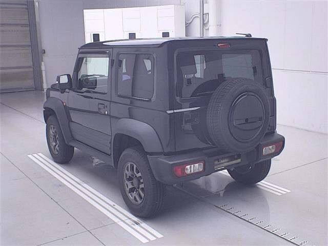 Suzuki JIMNY SIERRA 2018 7637188-1