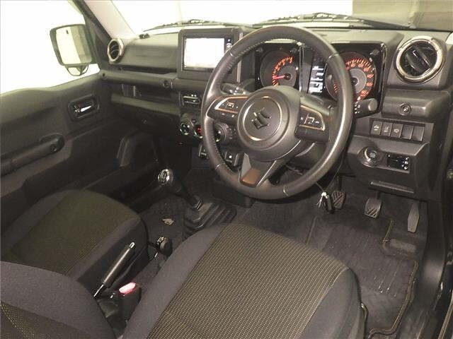 Suzuki JIMNY SIERRA 2018 7637188-3