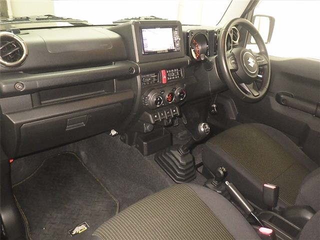 Suzuki JIMNY SIERRA 2018 7637188-4