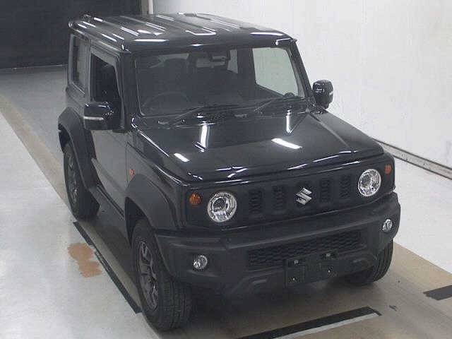 Suzuki JIMNY SIERRA 2020 7637205-0