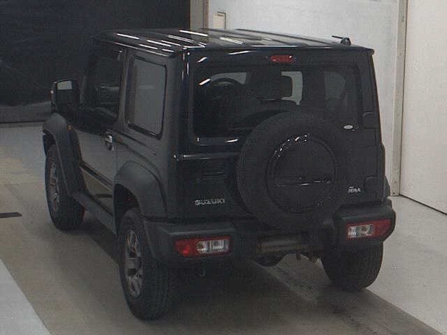 Suzuki JIMNY SIERRA 2020 7637205-1