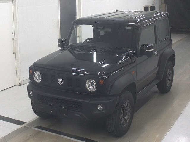Suzuki JIMNY SIERRA 2020 7637205-4