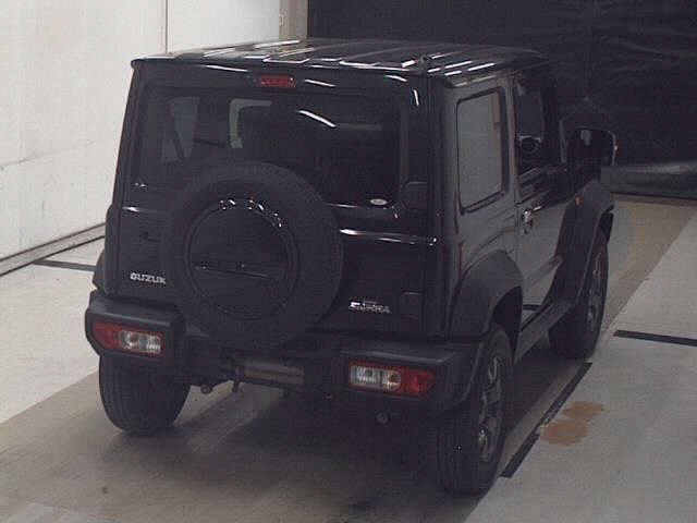 Suzuki JIMNY SIERRA 2020 7637205-5