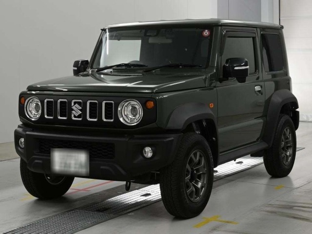 Suzuki JIMNY SIERRA 2023 7637219-0