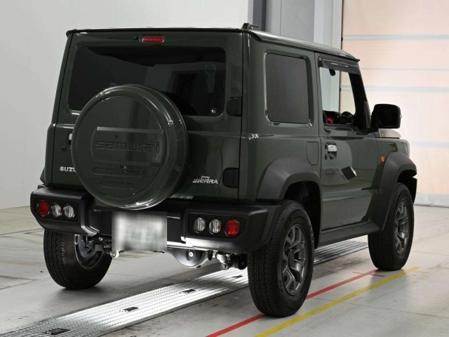 Suzuki JIMNY SIERRA 2023 7637219-1
