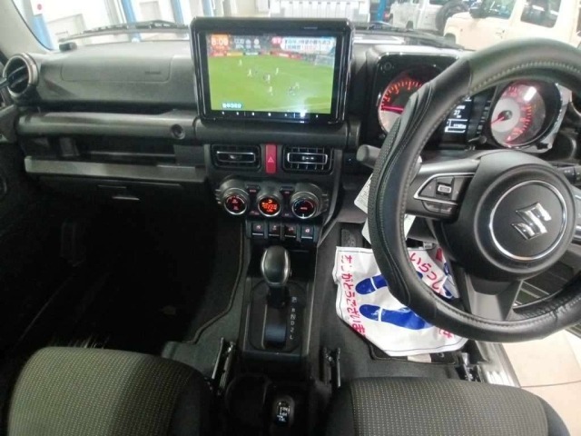 Suzuki JIMNY SIERRA 2023 7637219-11