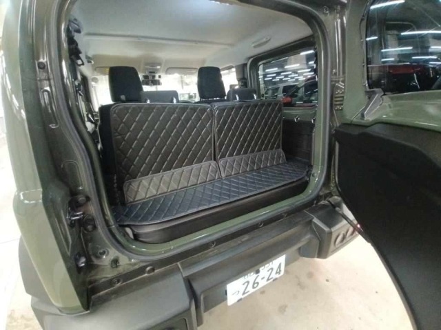Suzuki JIMNY SIERRA 2023 7637219-12