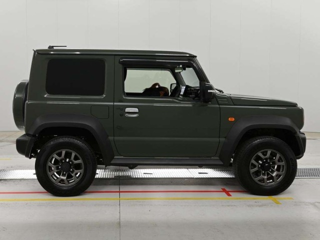 Suzuki JIMNY SIERRA 2023 7637219-3
