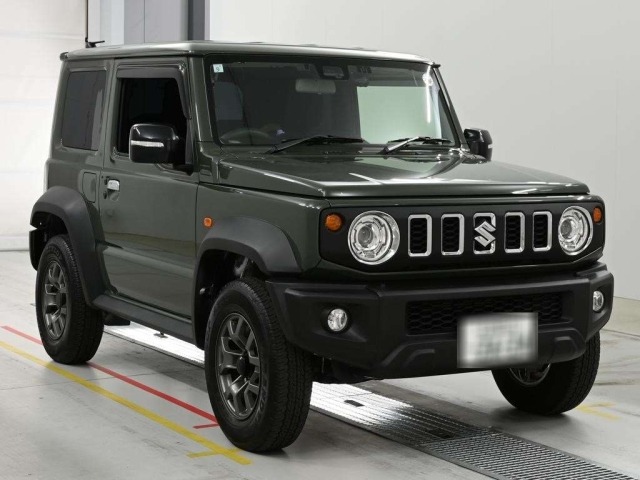 Suzuki JIMNY SIERRA 2023 7637219-5