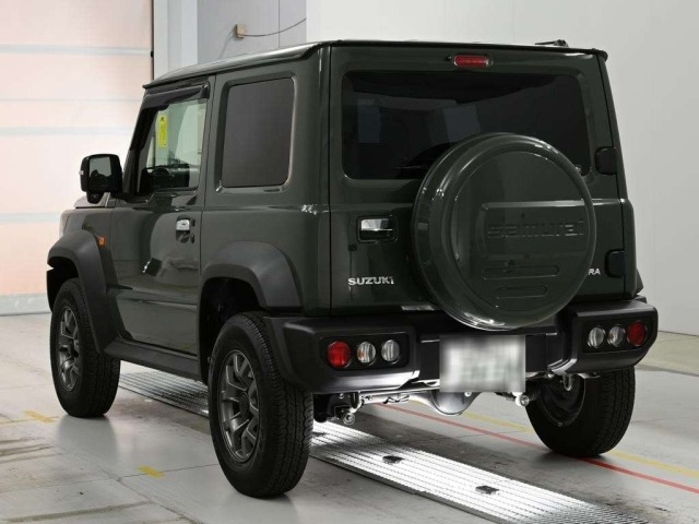 Suzuki JIMNY SIERRA 2023 7637219-6