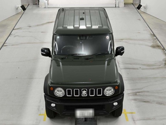 Suzuki JIMNY SIERRA 2023 7637219-7