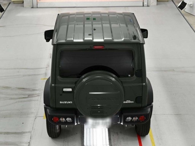 Suzuki JIMNY SIERRA 2023 7637219-8