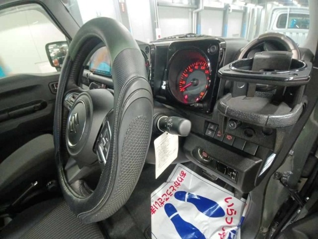 Suzuki JIMNY SIERRA 2023 7637219-9