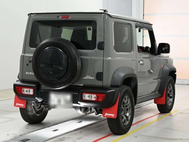 Suzuki JIMNY SIERRA 2024 7637221-1