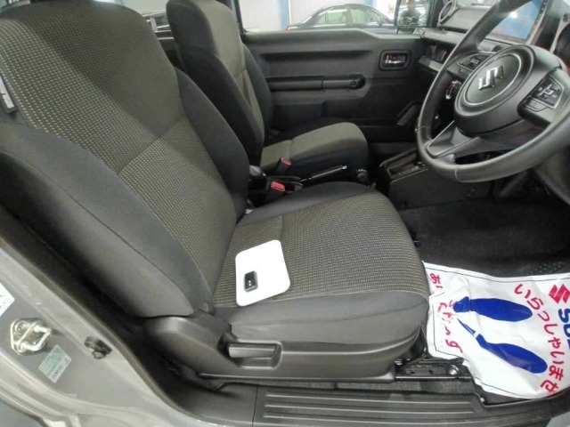 Suzuki JIMNY SIERRA 2024 7637221-10