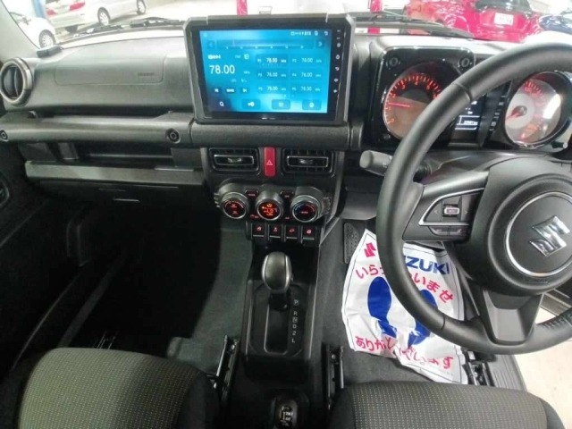 Suzuki JIMNY SIERRA 2024 7637221-11