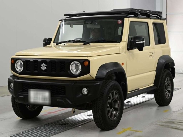 Suzuki JIMNY SIERRA 2023 7637222-0
