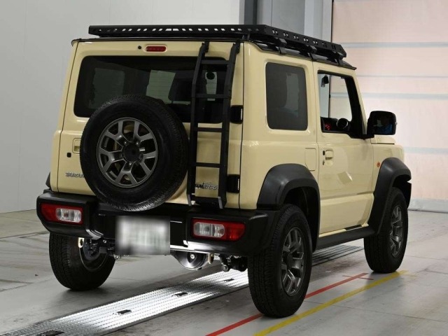 Suzuki JIMNY SIERRA 2023 7637222-1