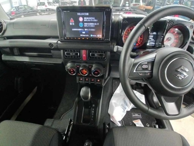 Suzuki JIMNY SIERRA 2023 7637222-11
