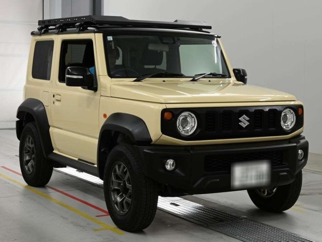 Suzuki JIMNY SIERRA 2023 7637222-5