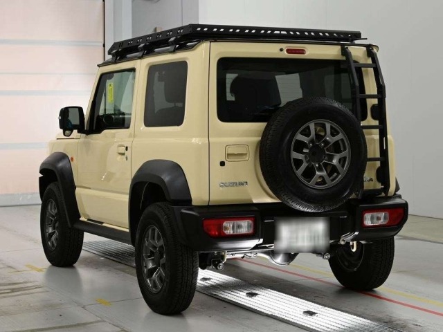 Suzuki JIMNY SIERRA 2023 7637222-6