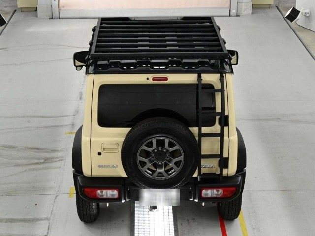 Suzuki JIMNY SIERRA 2023 7637222-8