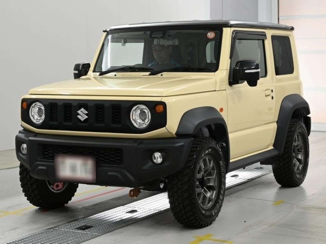 Suzuki JIMNY SIERRA 2023 7637229-0