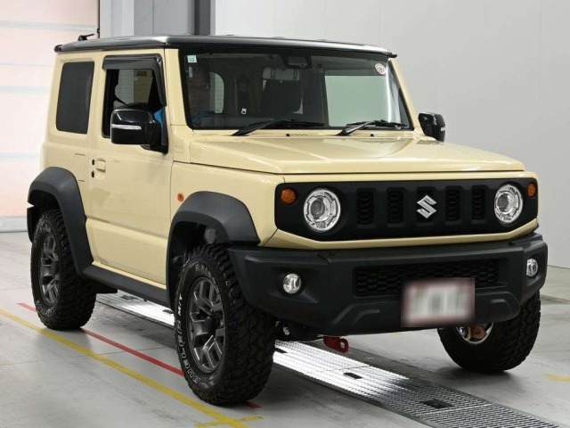 Suzuki JIMNY SIERRA 2023 7637229-5