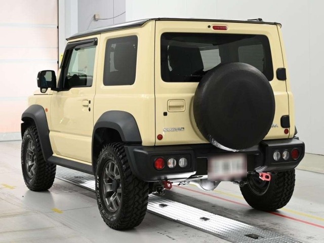 Suzuki JIMNY SIERRA 2023 7637229-6