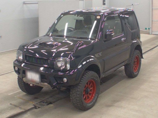 Suzuki JIMNY SIERRA 2018 7637248-0